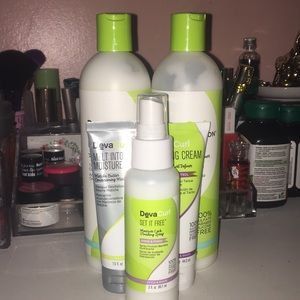 ✅2 for $25✅DevaCurl Hair Care Set